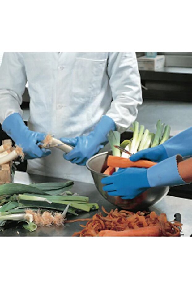 Jersette 301 Egzama Eldiveni - 5