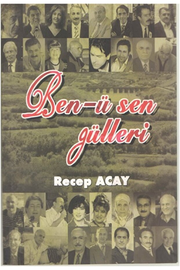 Ben-ü Sen Gülleri - 1