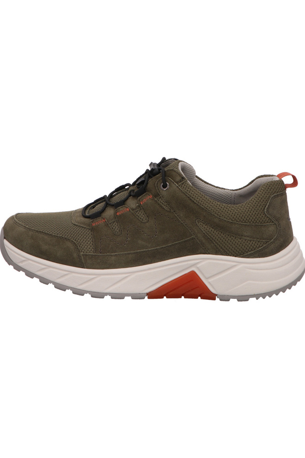 Schnürschuh grün - 2