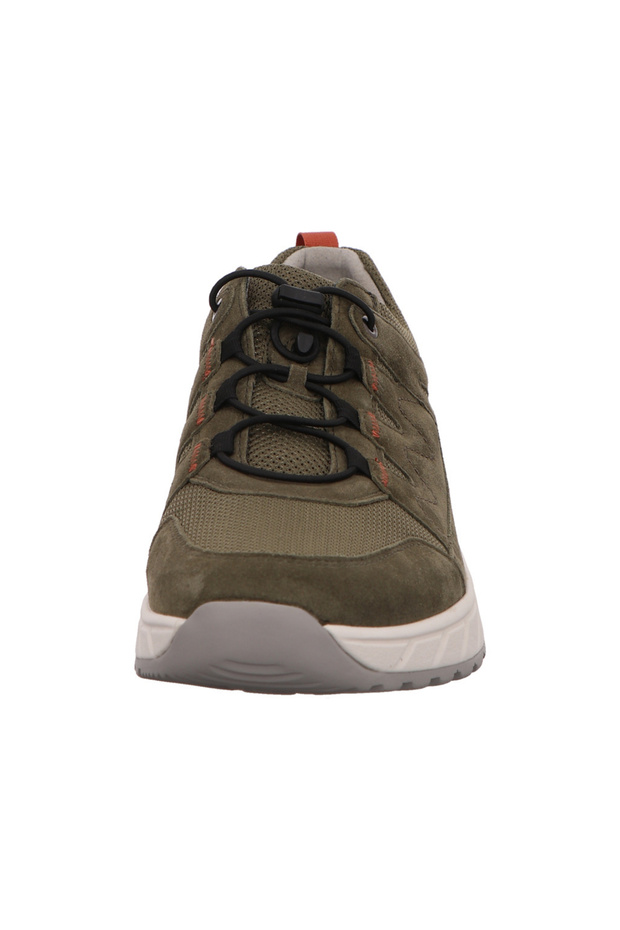 Schnürschuh grün - 5