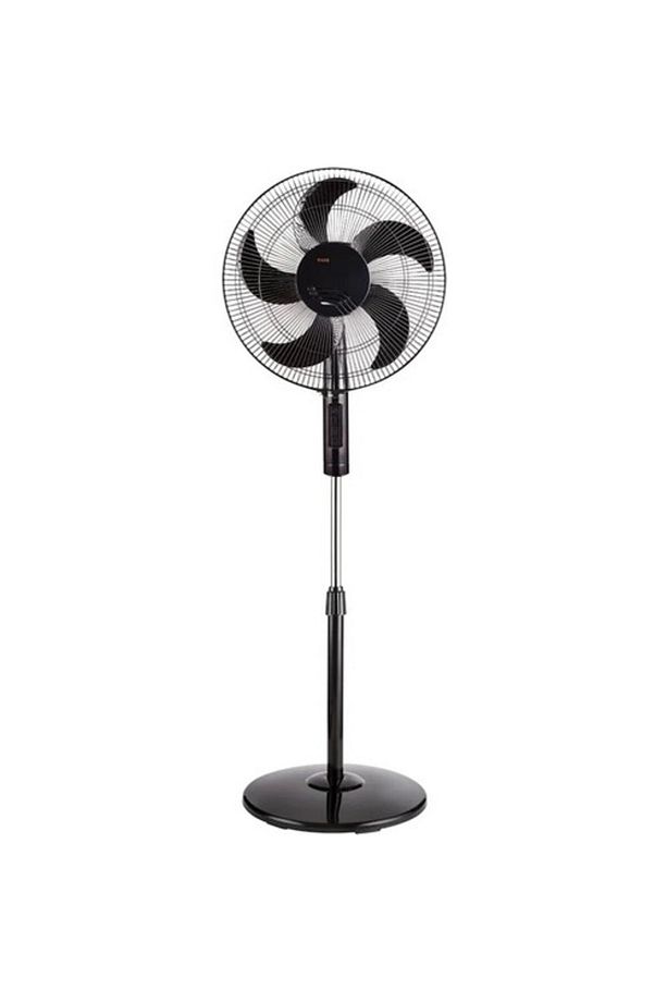 Raks Sf 16 Plus 5 Kanatlı 2 Yöne Salınımlı Ayaklı Vantilatör 50W - 2