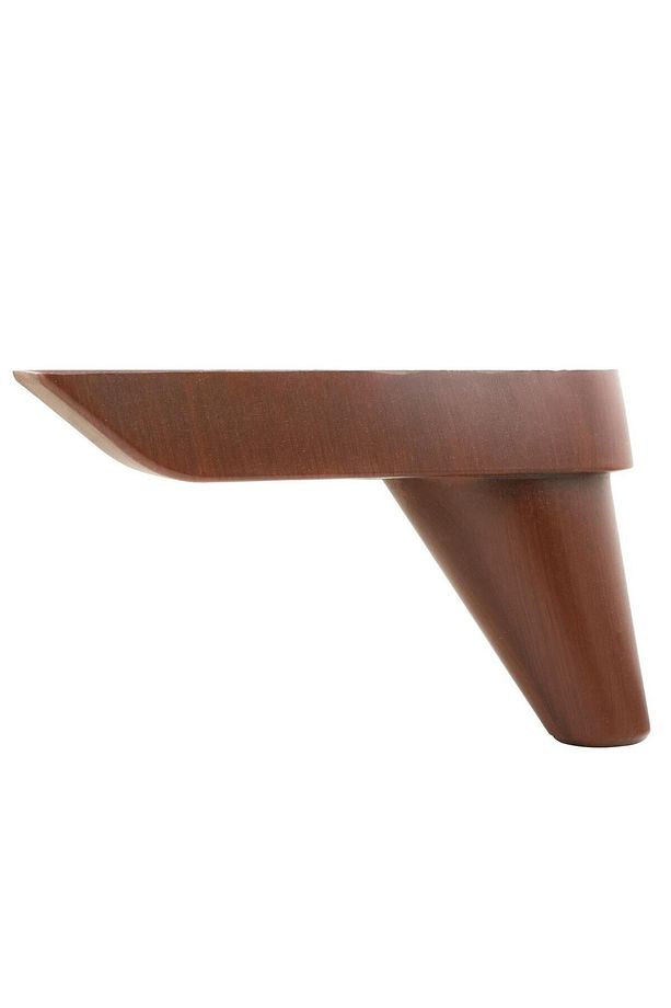 Aspen Lüks Mobilya Kanepe Koltuk Tv Ünitesi Baza Yükseltici Ayağı Ayakları 11 Cm Ahşap Desenli Ayak - 5