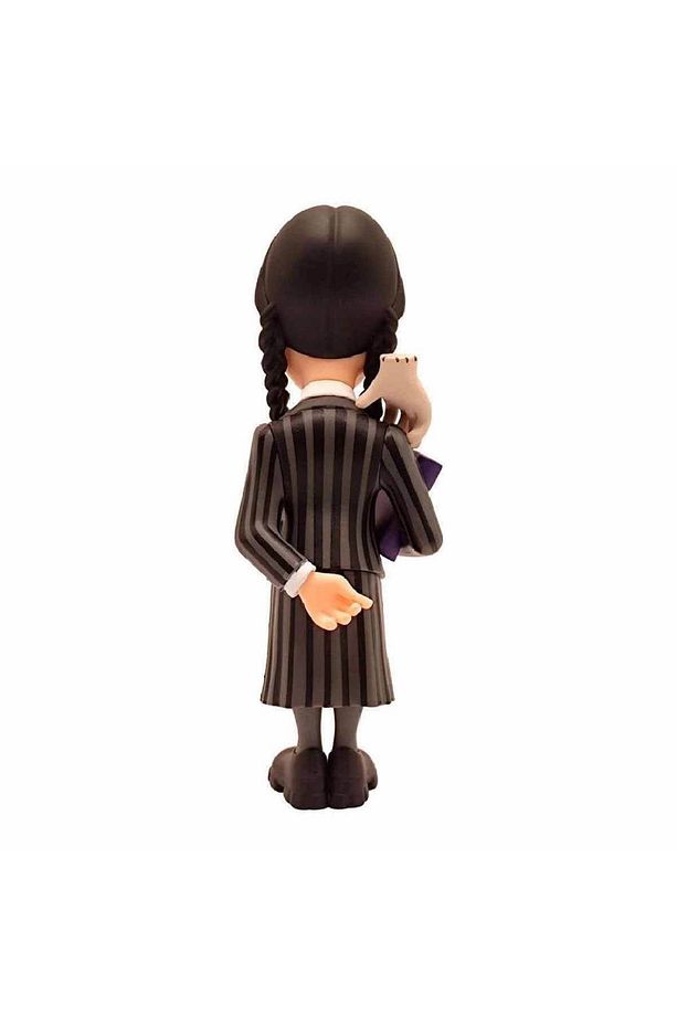 Minix Wednesday Addams ve Thing Koleksiyon Figürü MNX27000 - 3
