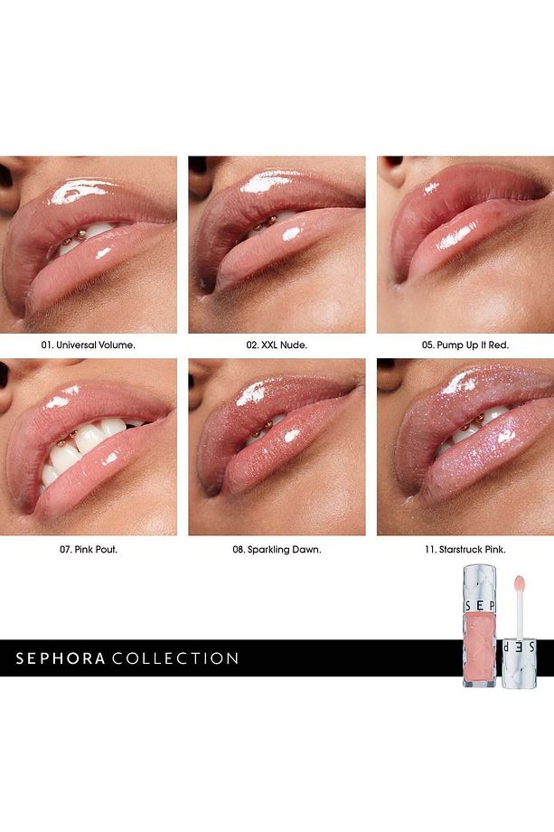 Outrageous Plump Effect Gloss Dolgun Dudak Görünüm 5ml - 2