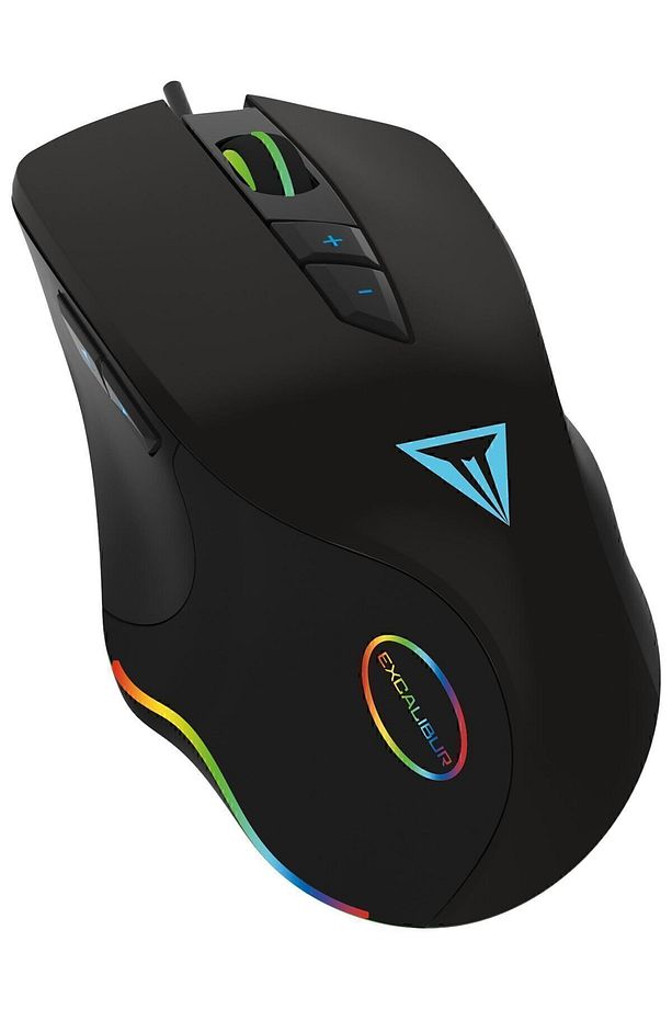 Excalibur GX21 RGB 16,000DPI Optik Oyuncu Mouse - 2