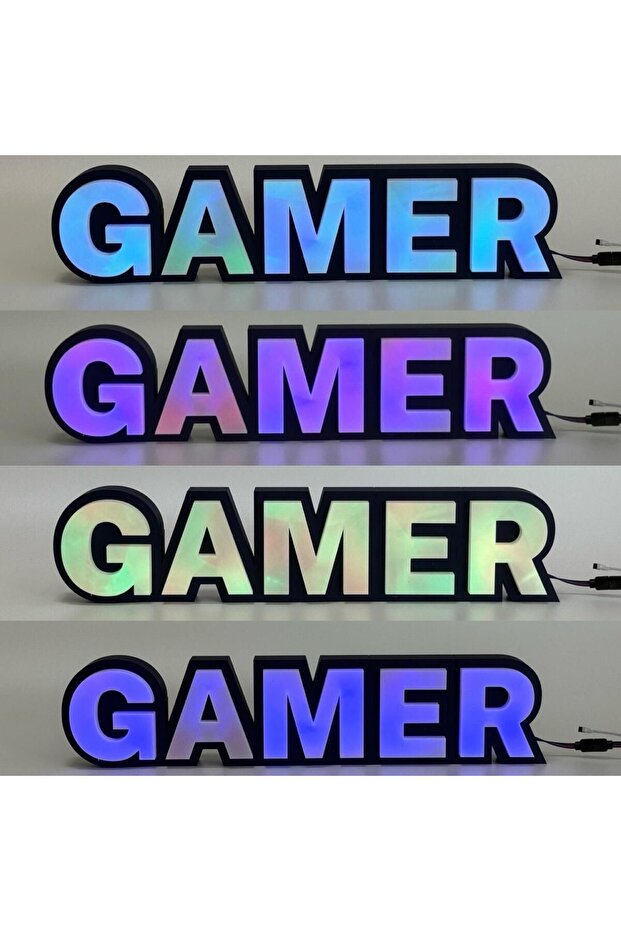 GAMER Led Aydınlatma - 7