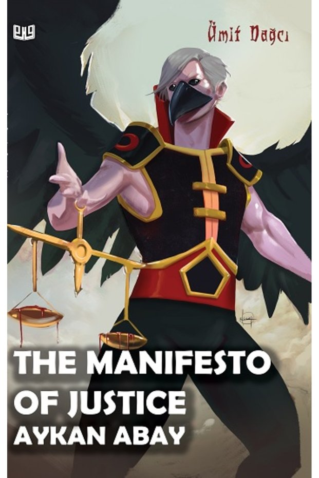 The Manifesto Of Justice Aykan Abay Book Current Ümit Dağcı Foreign Language Books Books Vaveyl