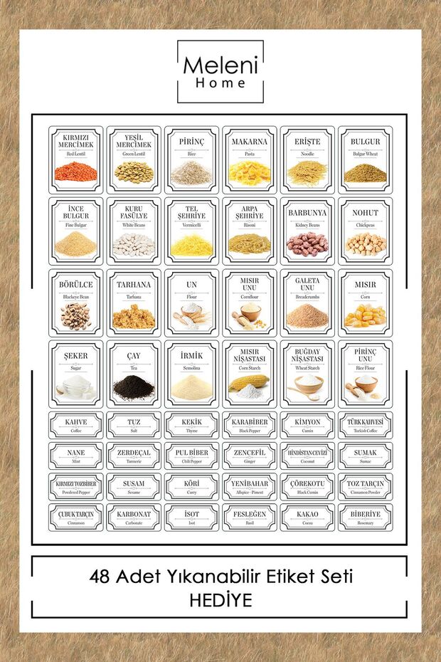 Set of 12 Large Size Square Food Storage Container with Pino Label Anthracite 12 X 1.10 Lt - 2