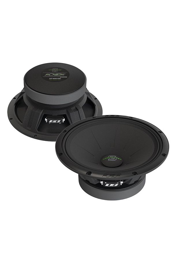 Deaf Bonce Ap-m81se Sylvester 20 Cm 340w 170rms Spl Midrange 1 Takım 2 Adet - 4