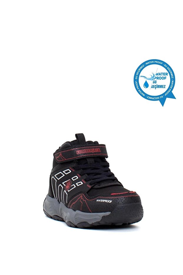 حذاء للأولاد - مقاوم للماء - 2
