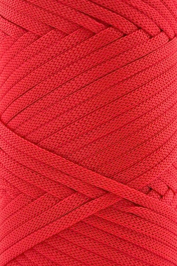 Premium Ribbon Polyester Makrome Ip 200 gr Ribon Ip Polyester Ribbon Ipi Kırmızı - 2