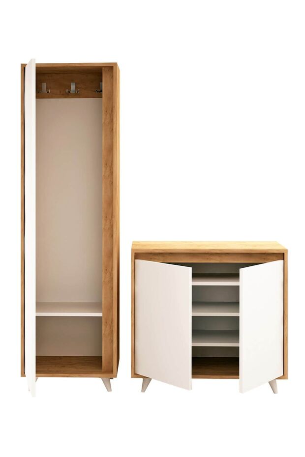Omninde Vestiyer - 2