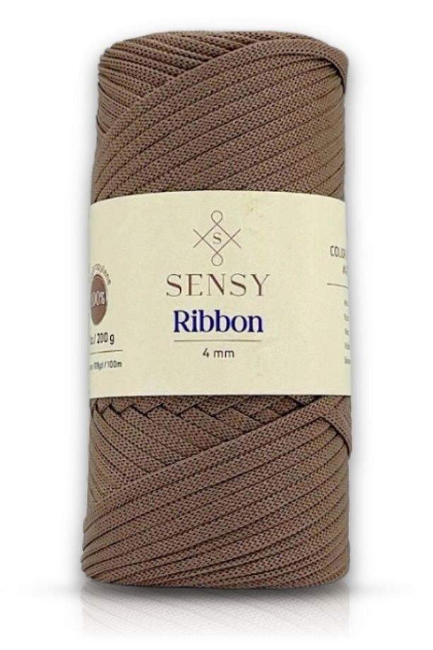 Premium Ribbon Polyester Makrome Ipi Ribbon Ip 200 gr Polyester Ribbon Makrome Ipi Vizon - 1