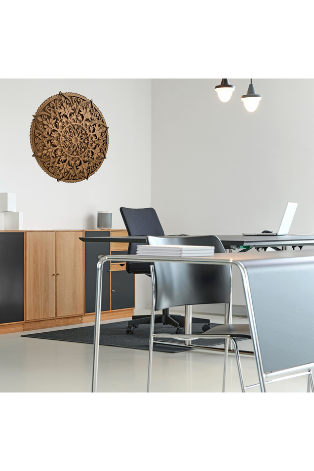 Sango Ahşap Mandala - 3