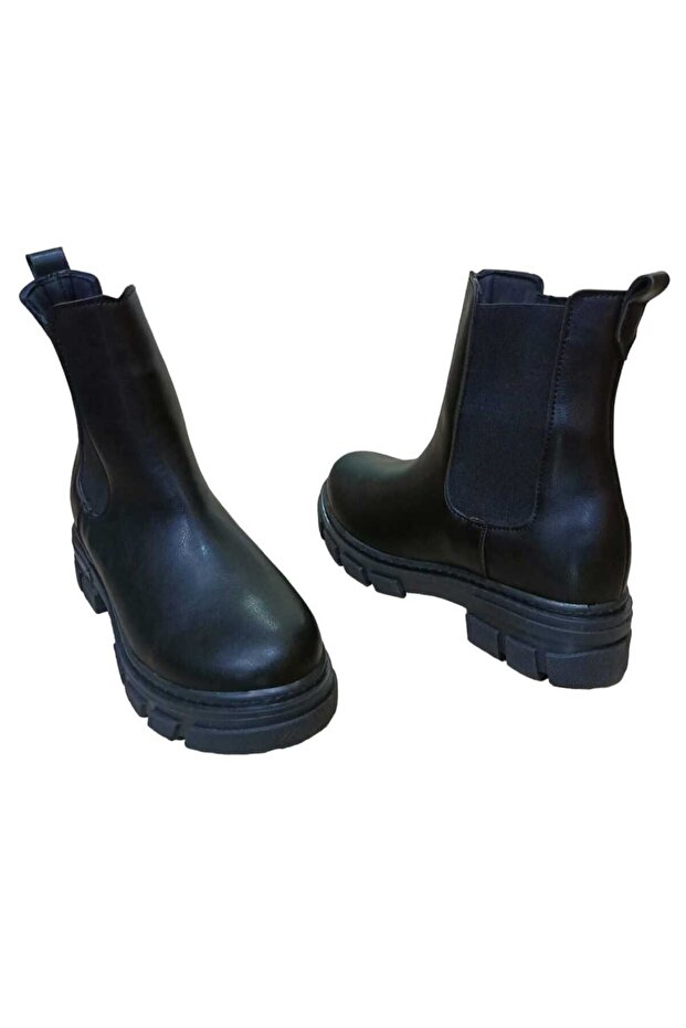 Klasik kadın botu - 2