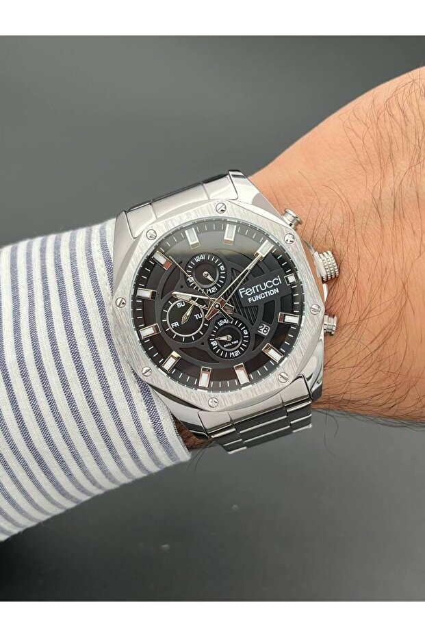 ساعة يد Functıon للرجال - 1