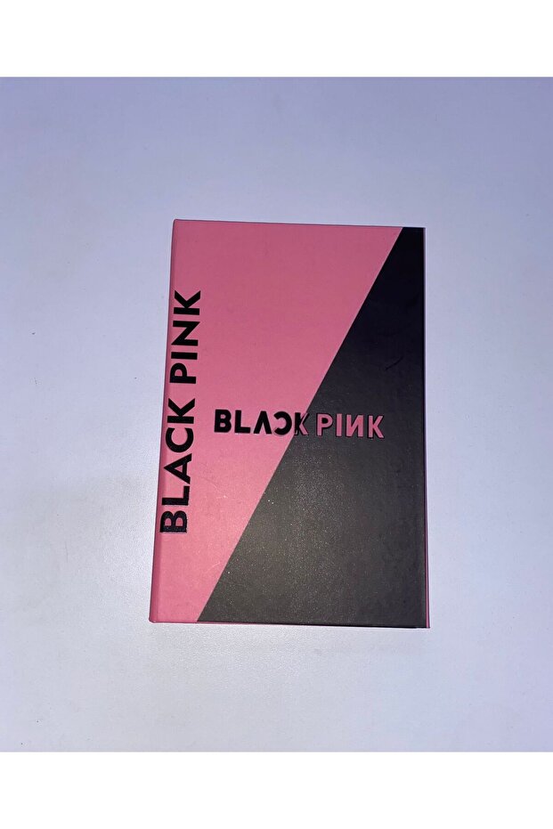 Blackpink Designed Notebook