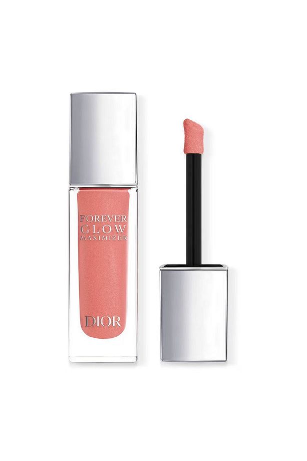 Forever Glow Maximizer - Longwear Liquid Highlighter - 014 rosy (11 ml) - 1