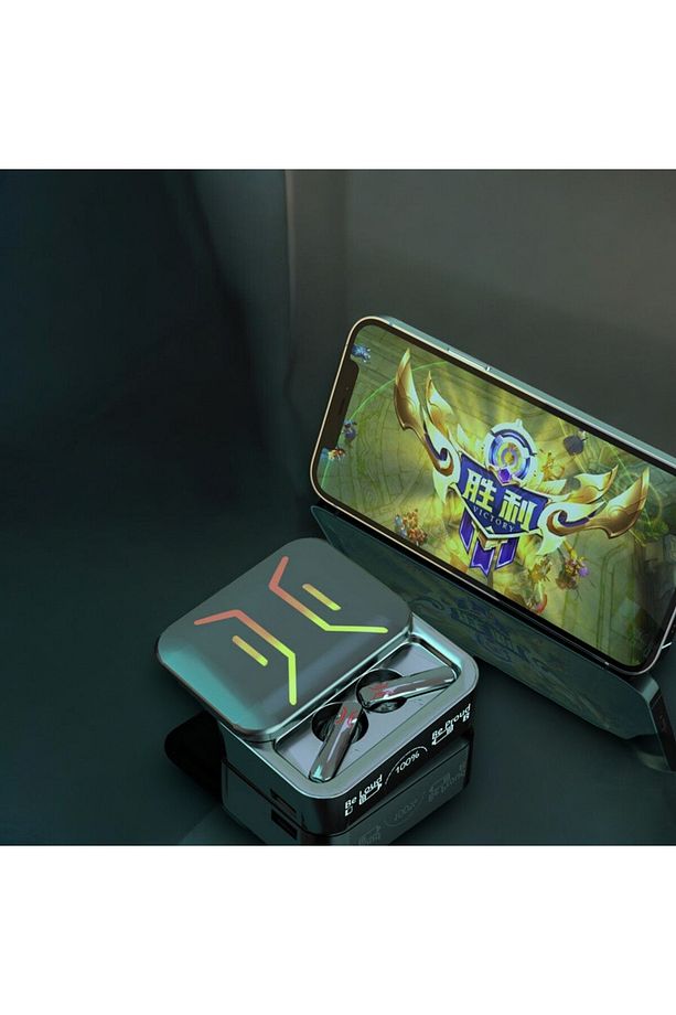 Taşınabilir Güç İstasyonu: Powerbankli Kulaklık - 4