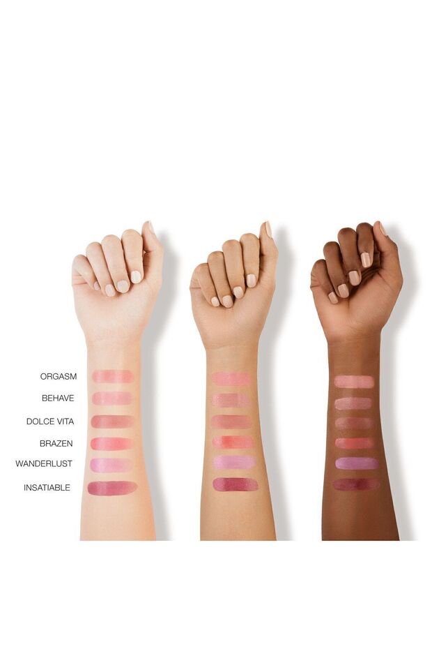 Afterglow Liquid Blush - Cilde Doğal Görünüm Veren, Işıltı Ve Canlılık Kazandıran Likit Allık 7 ml - 4