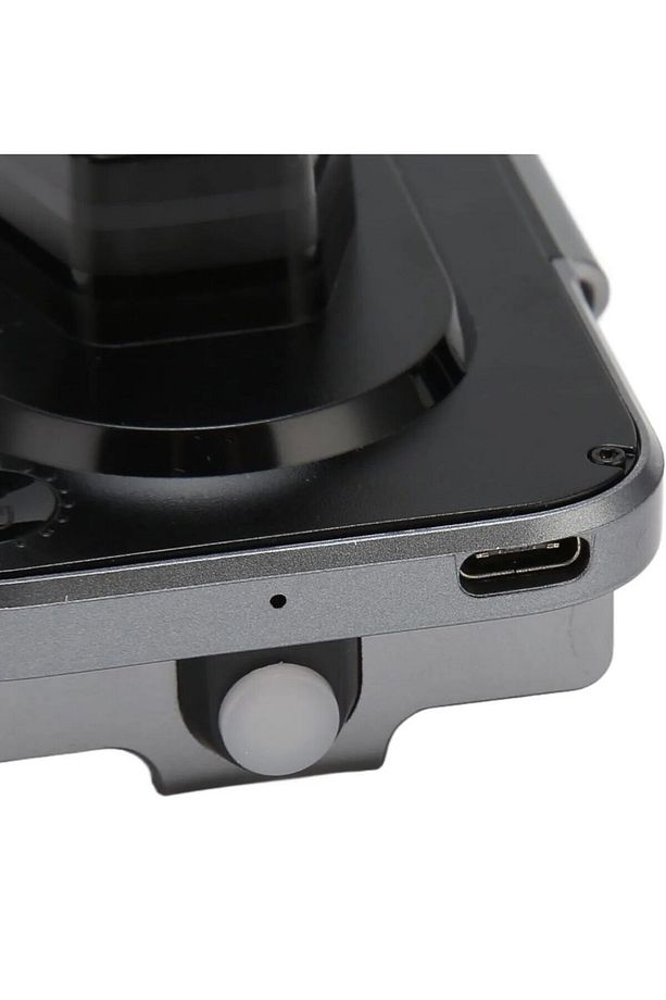 Magsafe Kablosuz iPhone Xiaomi Samsung Sensörlü Araç Tutucu Şarj Cihazı C11 - 7
