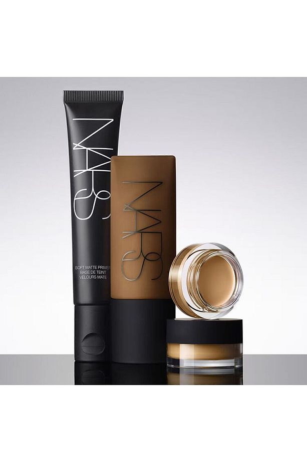 - Makyaj Bazı - Soft Matte Face Primer - 3