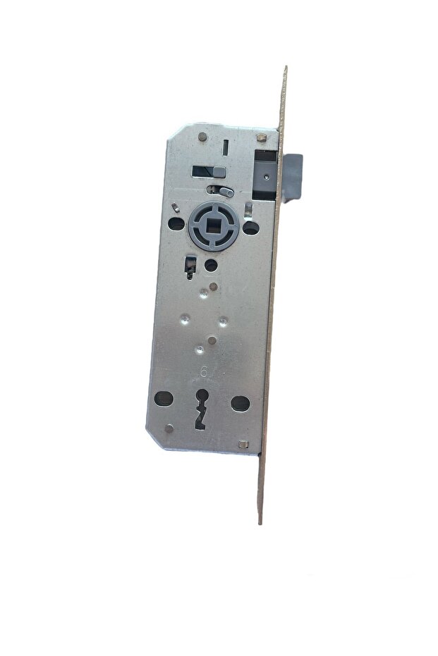 Oda Kapı Kilidi Sessiz - 2