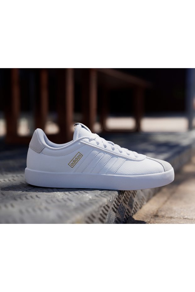 Vl Court 3.0 Unisex Casual Shoes Id8795 White