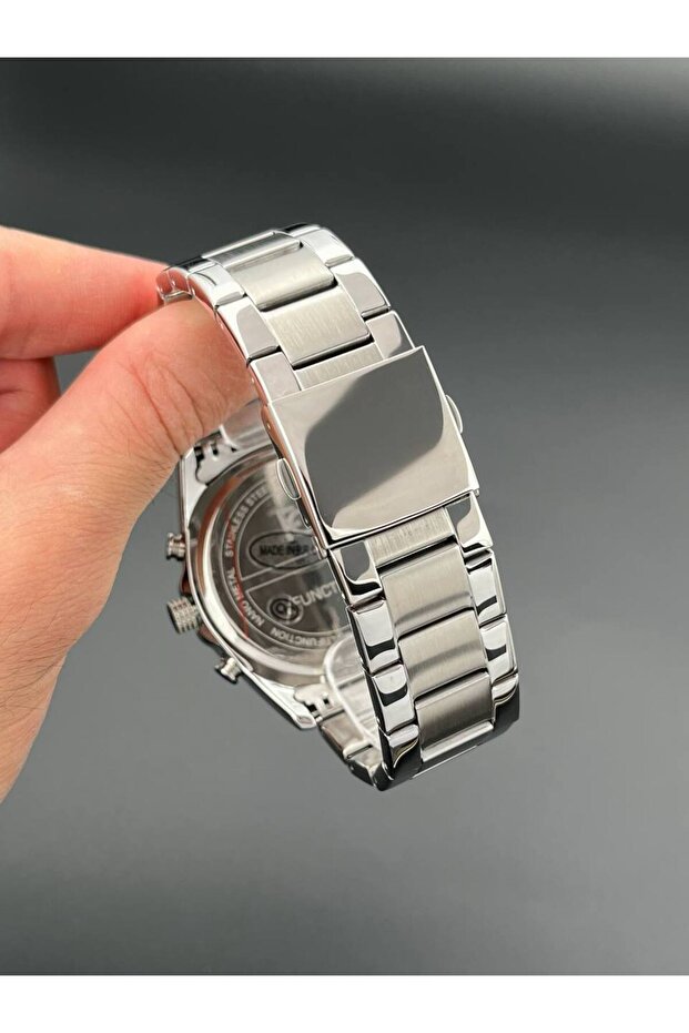Function Men's Wristwatch - 3