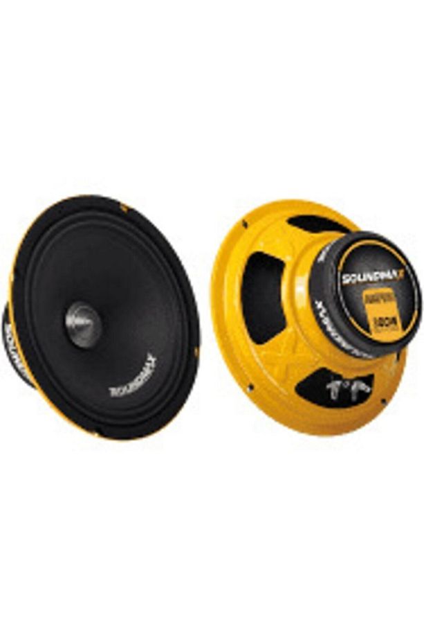 Hoparlör Midrange Sx-mx6pro 1 Çift - 1
