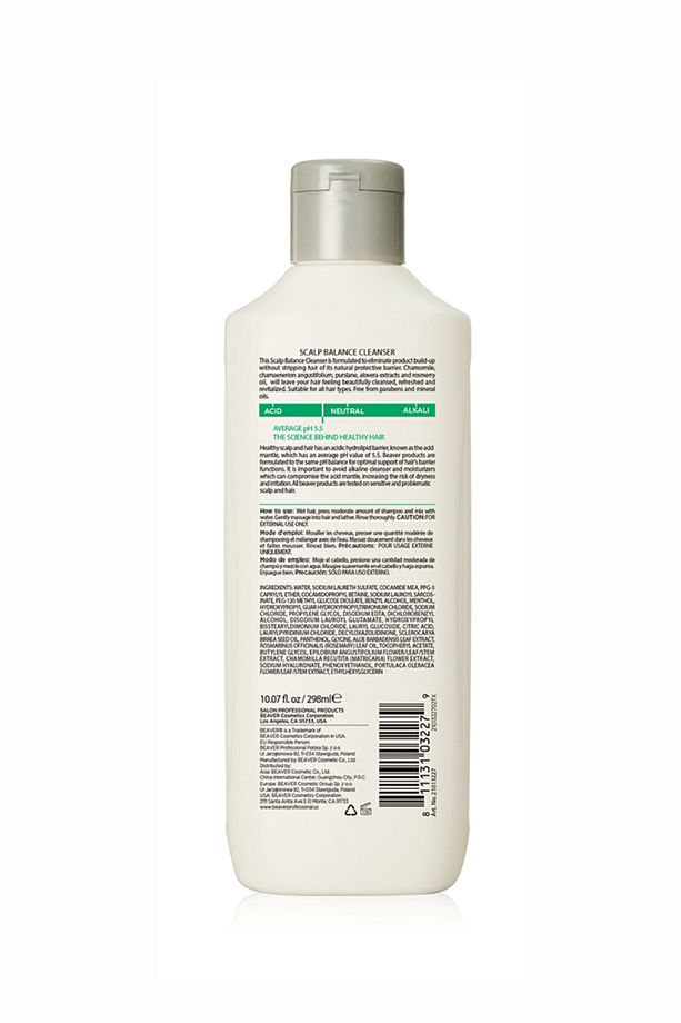 Scalplife Balance Cleanser Şampuan - 2