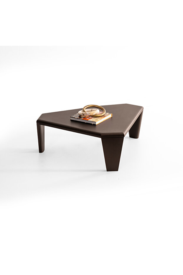 Turn Bronz Orta Sehpa - 2