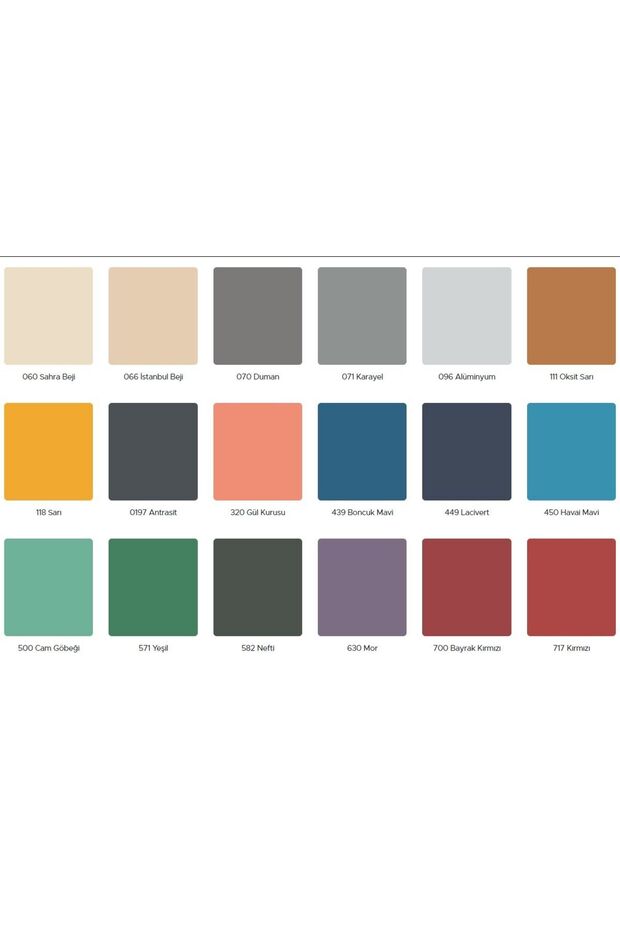 Primera Parlak Antrasit - 2