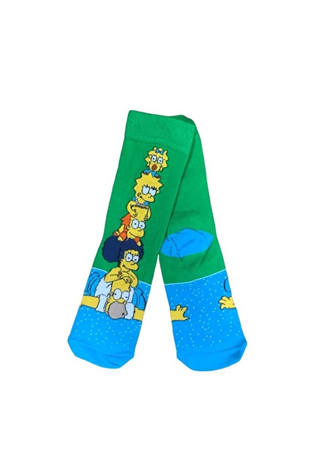 جوارب سيمبسون بنمط شخصية - 3