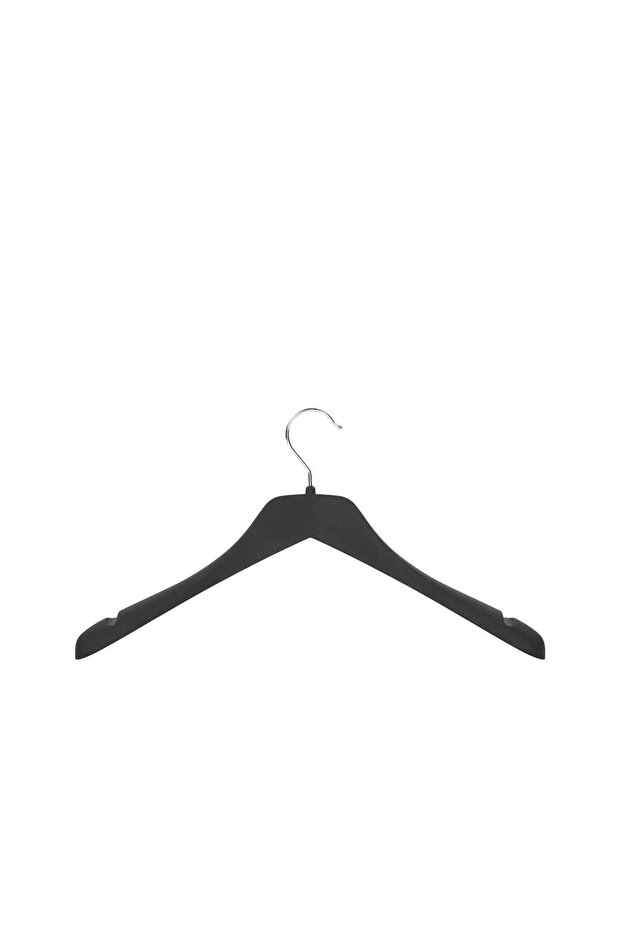 10-Piece Ck-40 Soft Touch Top Group Hanger - Non-Slip Coated