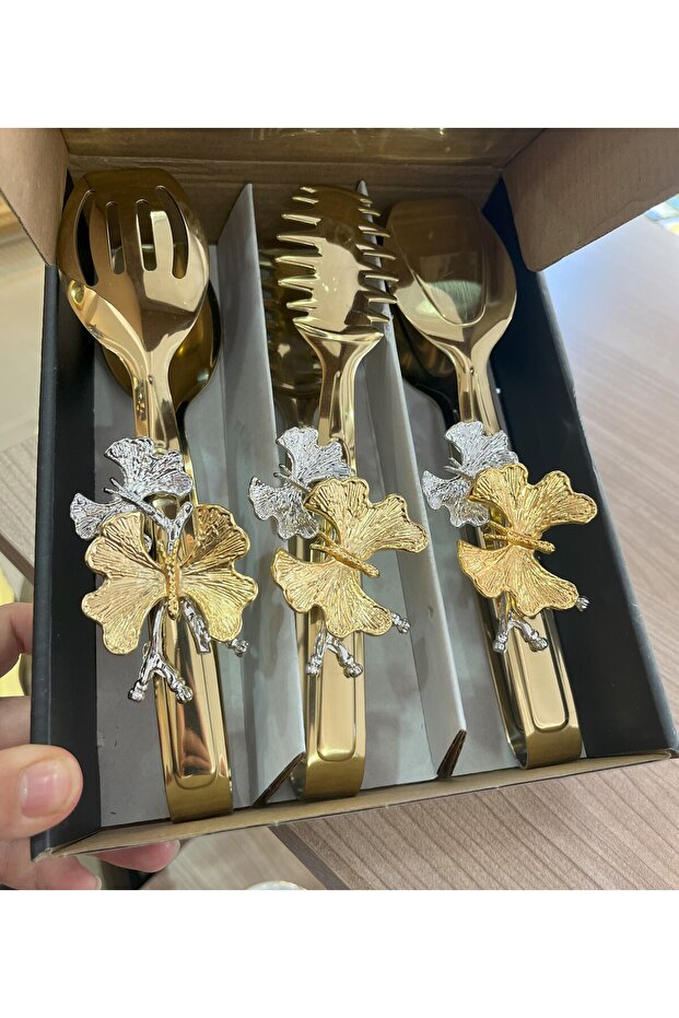 MAŞA SERVİS SETİ - 2