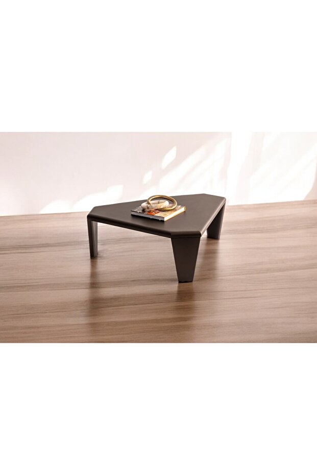 Turn Bronz Orta Sehpa - 1