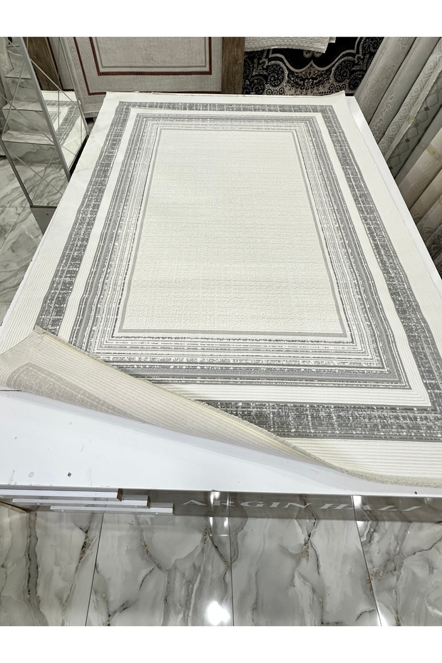 Gri Halı Argın Halı - 6