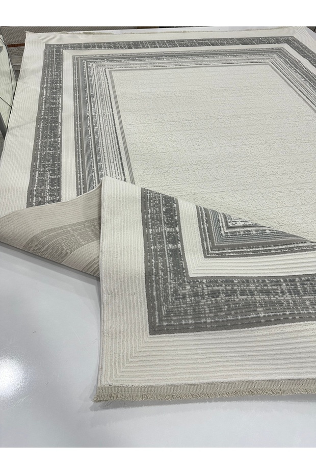 Gri Halı Argın Halı - 4