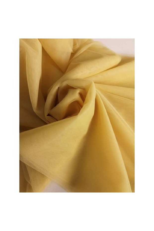 Gold Crystal Tulle 5 Meters