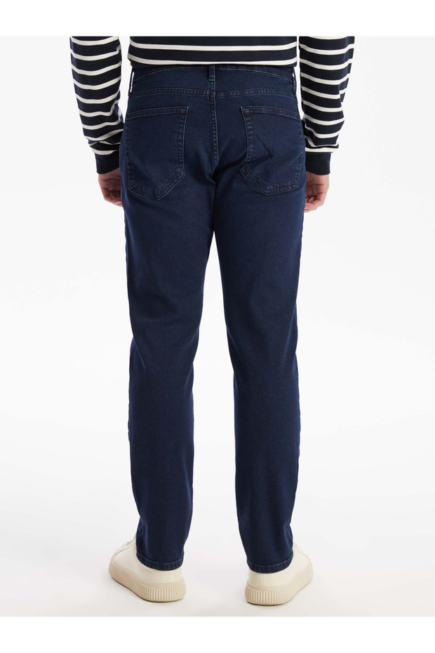 779 Regular Fit Erkek Jean Pantolon - 5