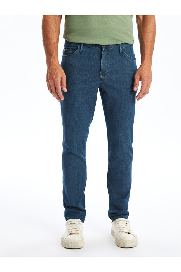 779 Regular Fit Erkek Jean Pantolon - 2