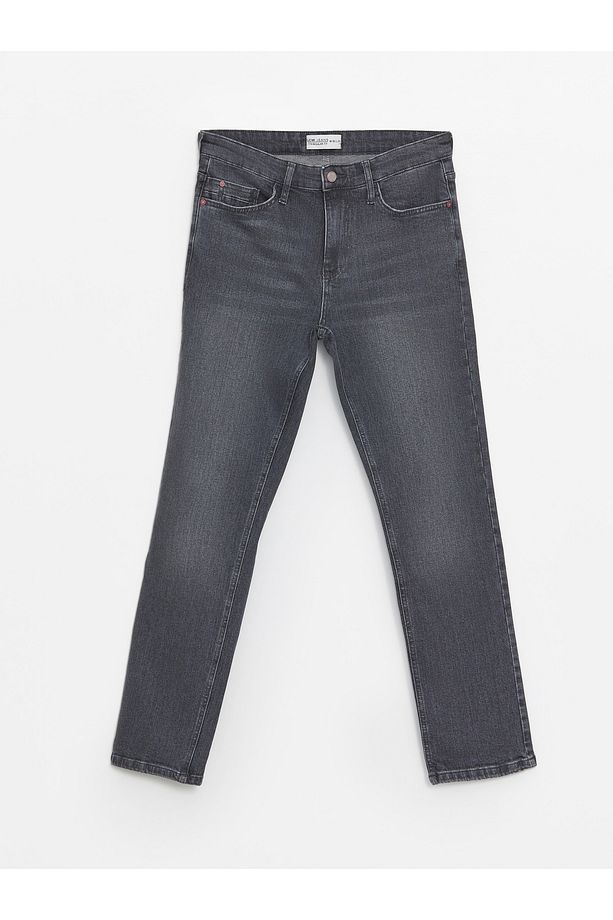 779 Regular Fit Erkek Jean Pantolon - 6