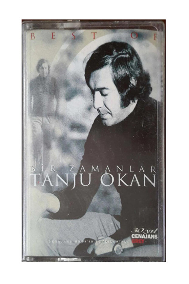 Once Tanju Okan (Best of) Cassette 1999 Edition