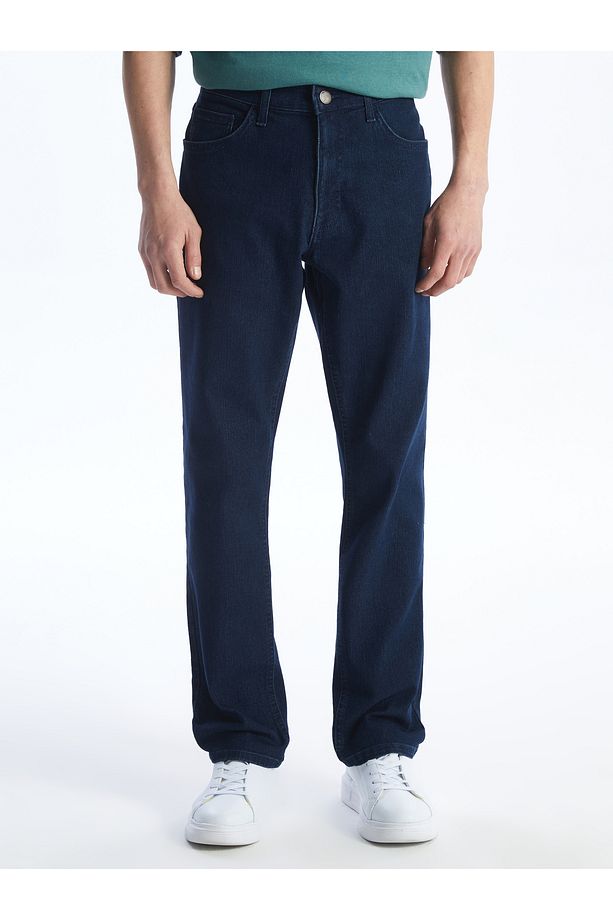 779 Regular Fit Erkek Jean Pantolon - 3