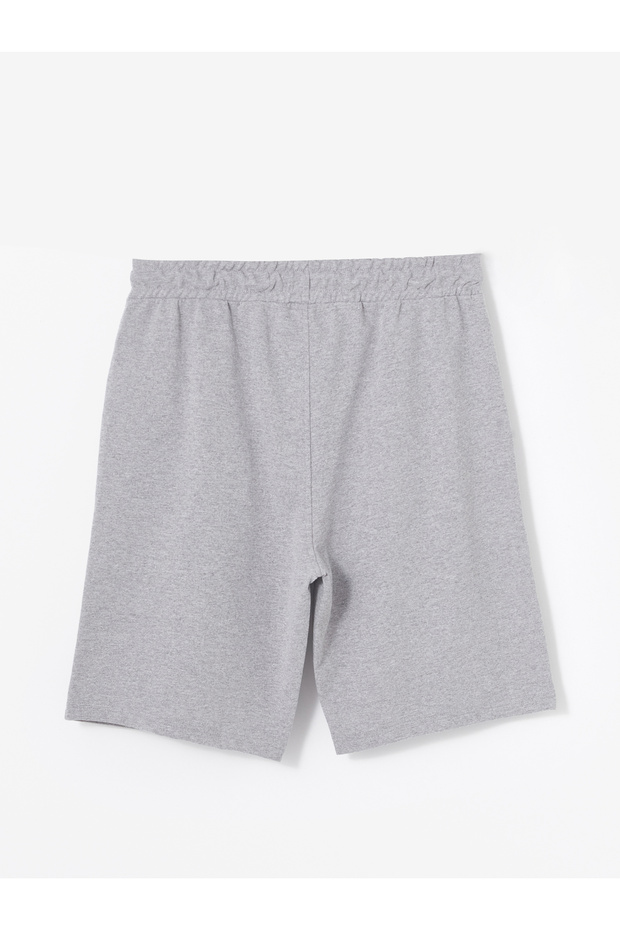 Standart Kalıp Erkek Şort - 7