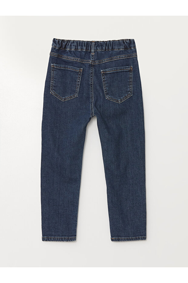 Basic Erkek Bebek Jean Pantolon - 2