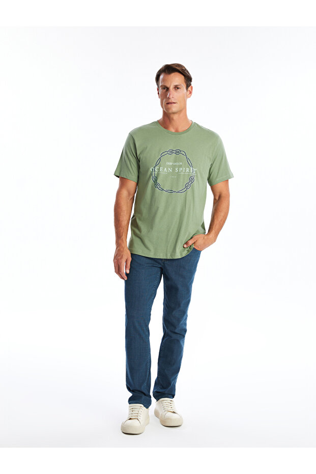 779 Regular Fit Erkek Jean Pantolon - 1