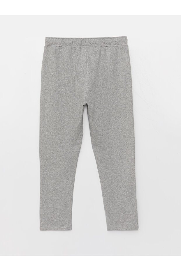 Slim Fit Erkek Eşofman Altı - 7
