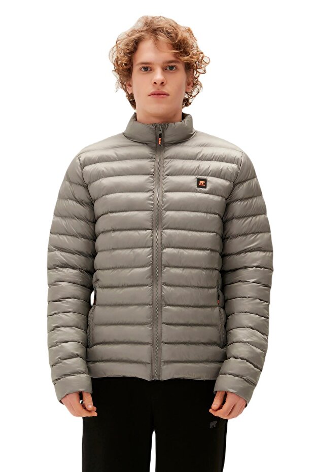 Archer Puffer Gray - 1